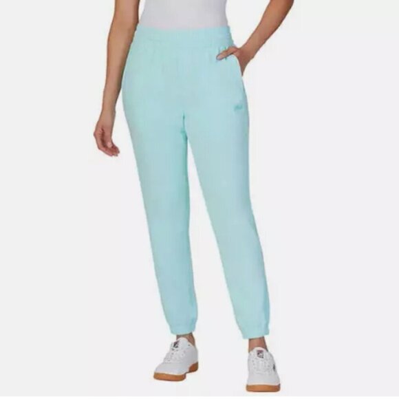Fila Pants - NEW Fila Womens S Aqua Jogger Sweatpants